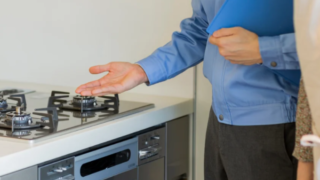 ガス開栓予約限定／ガスコンロ・エアコンをお値打ち価格でご提供